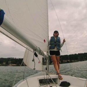 Meet your Posher, Abby